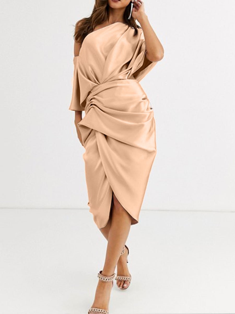 Loose Regular Dress
