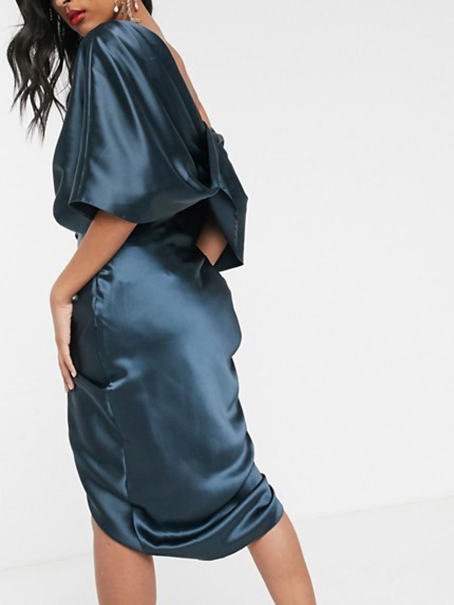 Loose Regular Dress