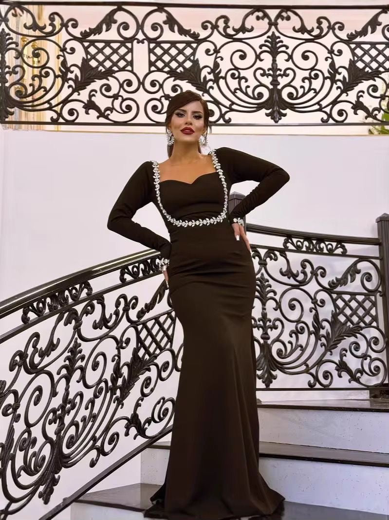 Laleli black dress