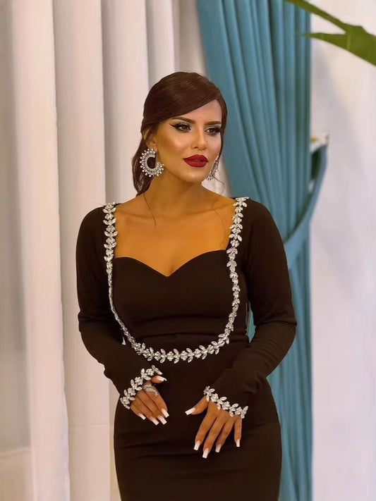 Laleli black dress