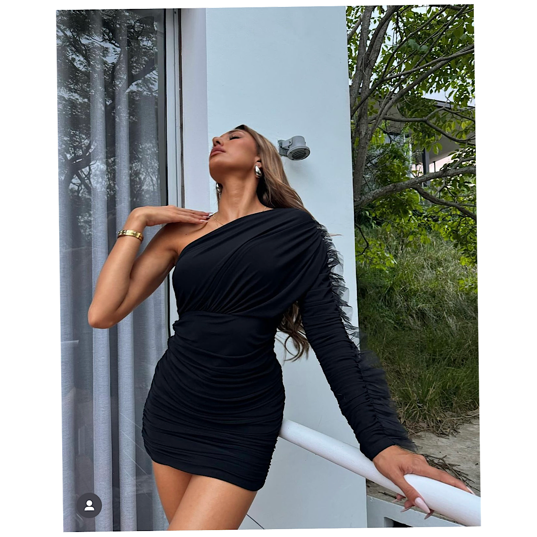 little black dress