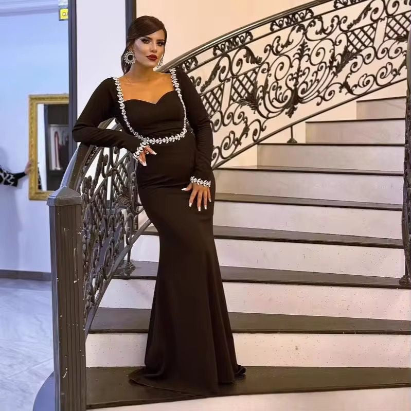 Laleli black dress