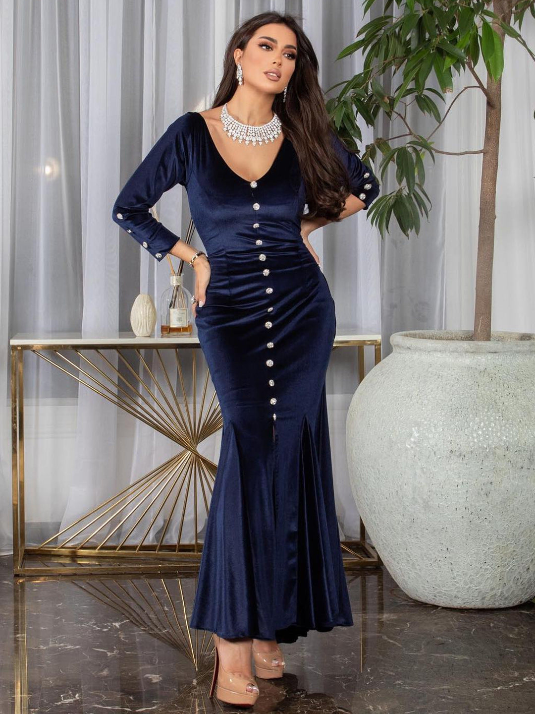 Navy Blue